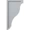 Ekena Millwork 6"W x 10 1/8"D x 18"H Cole Bracket BKT06X18X10CO - alternate 5